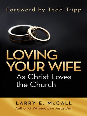 cover image of Loving Your Wife as Christ Loved the Church